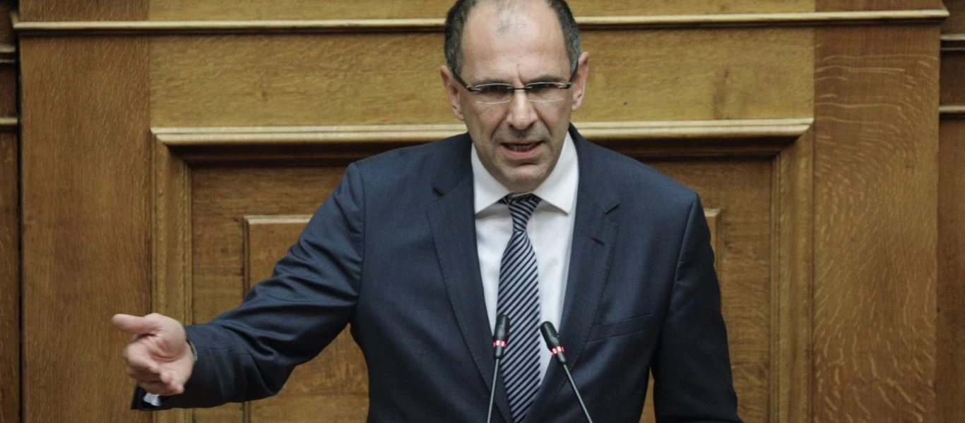 Γ.Γεραπετρίτης: «Υπάρχει σχεδιασμός για σταδιακή άρση των μέτρων» (βίντεο)